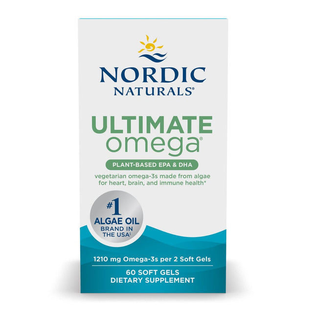 Product Image Ultimate Omega Plant-Based