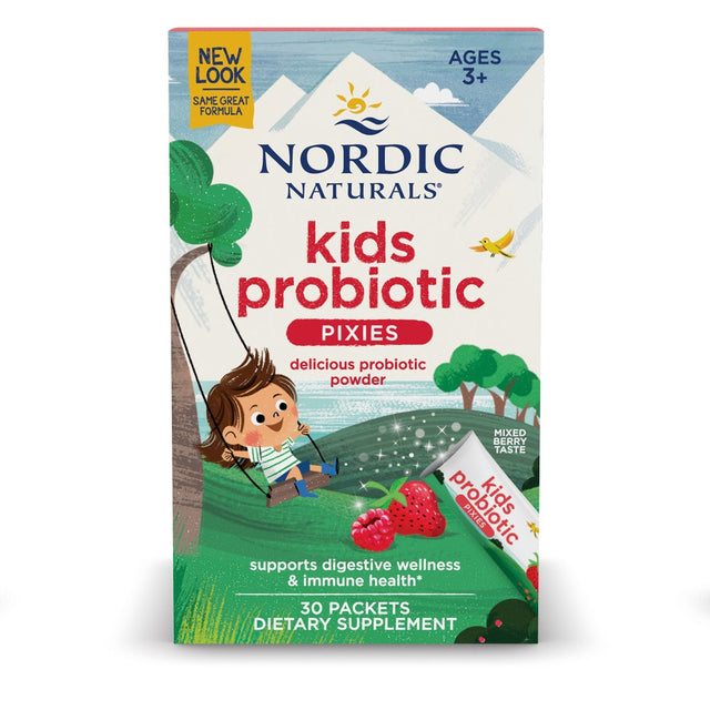 Product Image Kids Probiotic Pixies