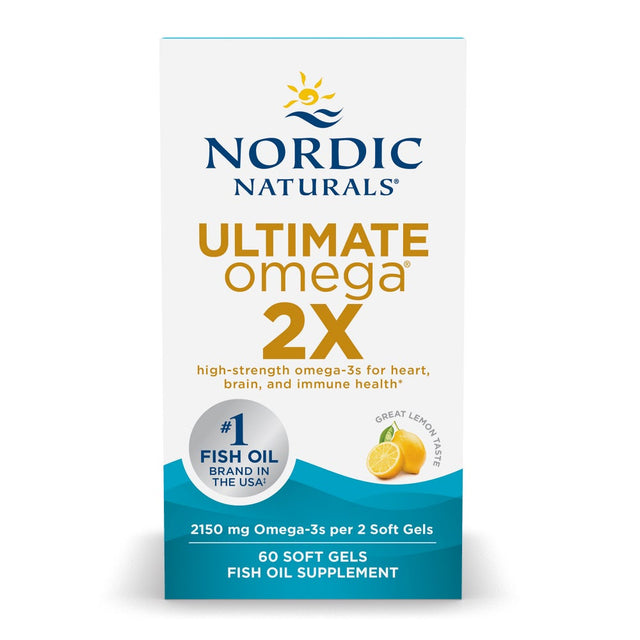 Product Image Ultimate Omega 2X