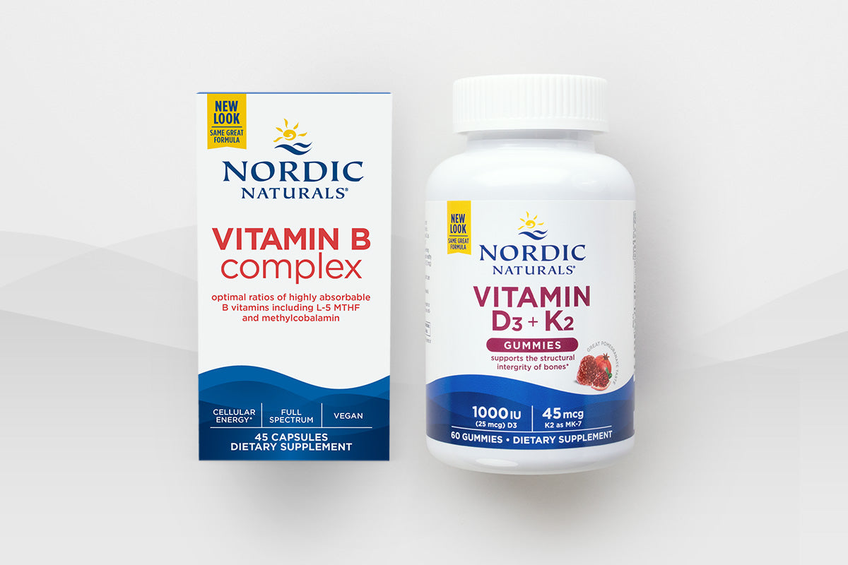 Top-quality vitamins and minerals help fill nutritional gaps in even the best of diets.