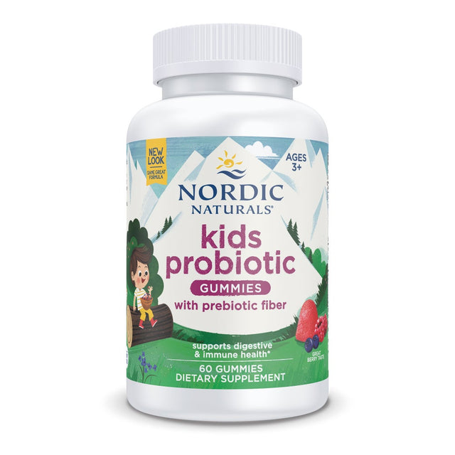 Product Image Kids Probiotic Gummies