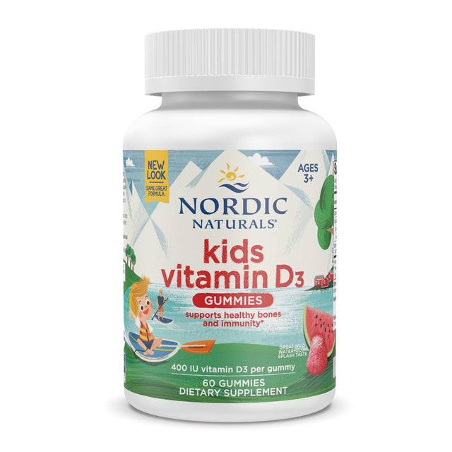 Product Image Kids Vitamin D3 Gummies