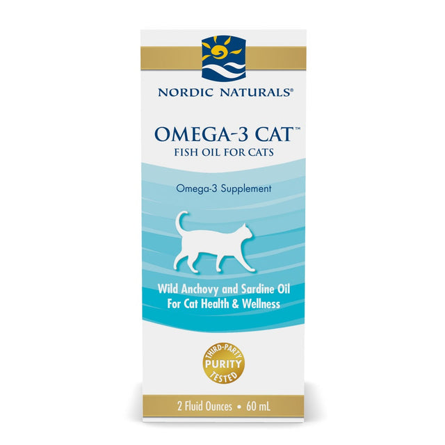 Product Image Omega-3 Cat