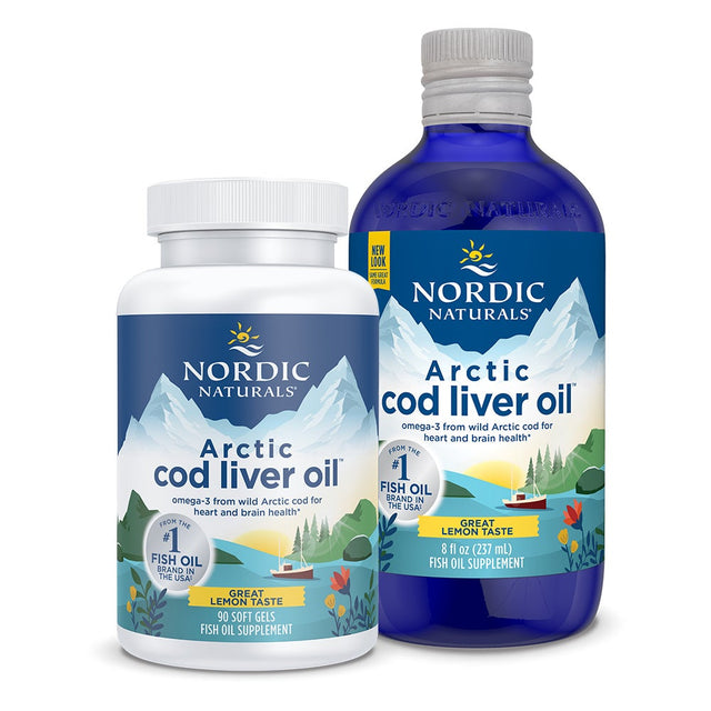 Product Image Arctic Cod Liver Oil