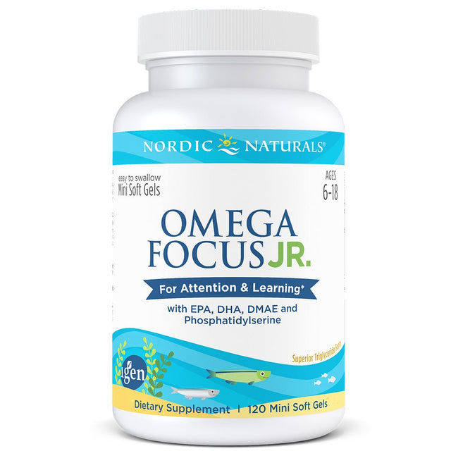 Product Image Omega Focus Junior