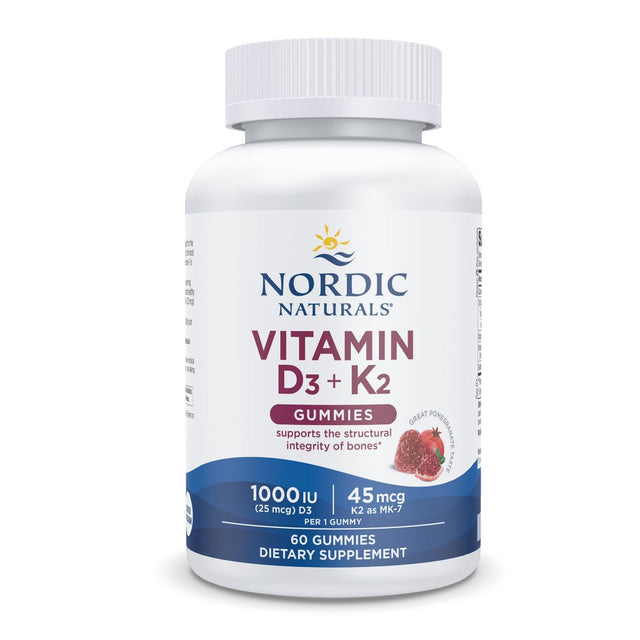 Product Image Vitamin D3+K2 Gummies